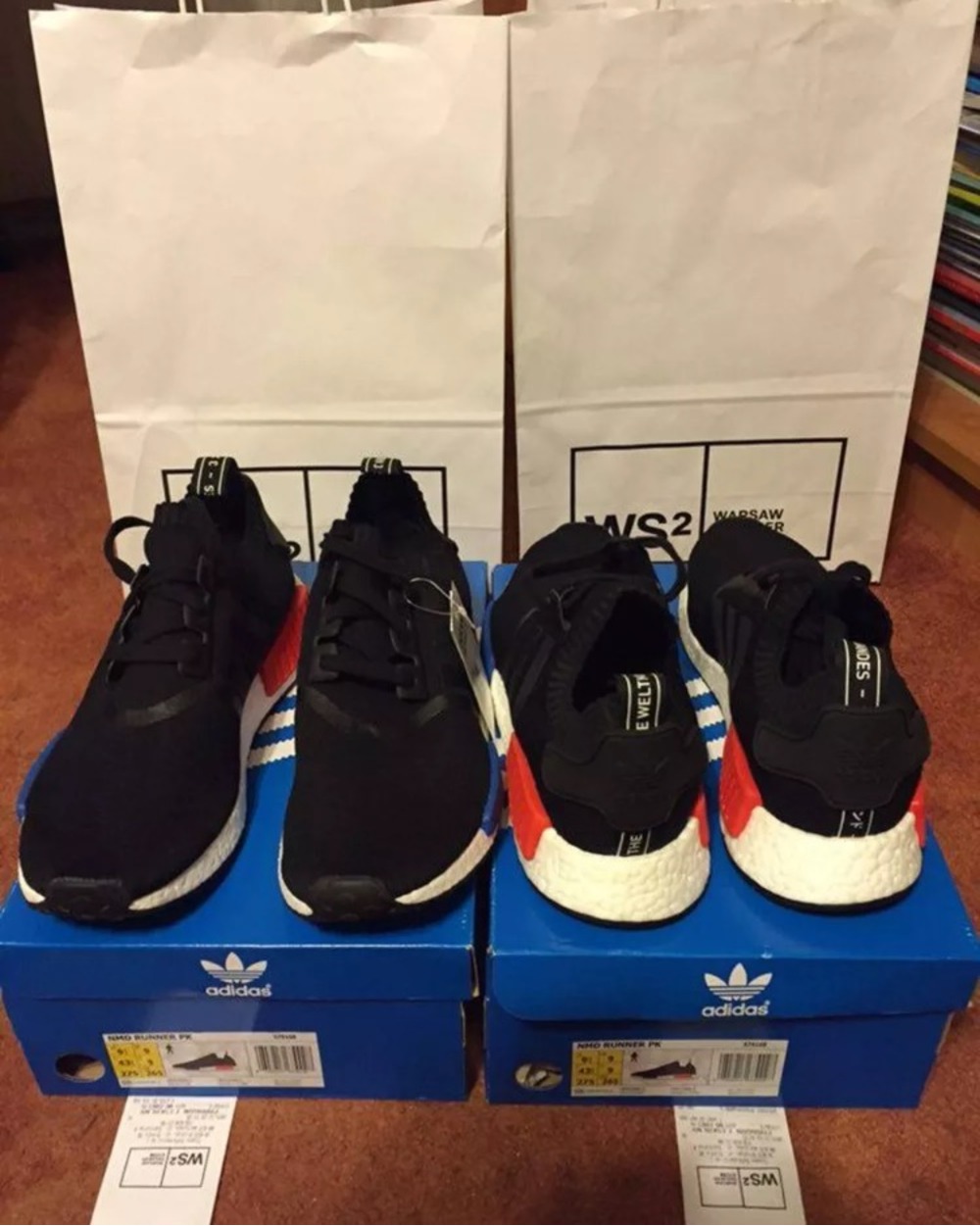 adidas nmd en aliexpress