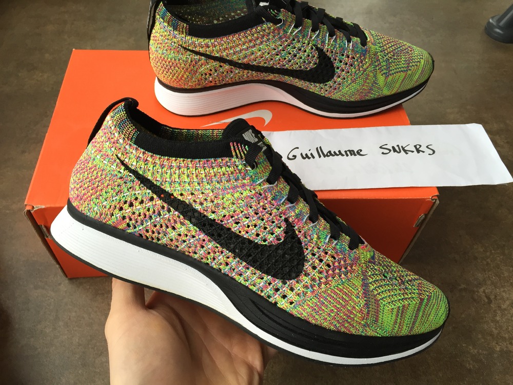 flyknit racer 1.0