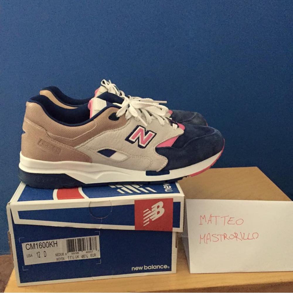 new balance 1600 46