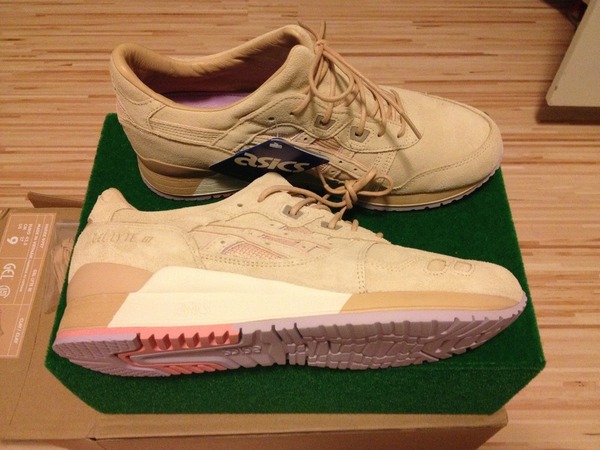 Asics Lavender Asics Lavender
