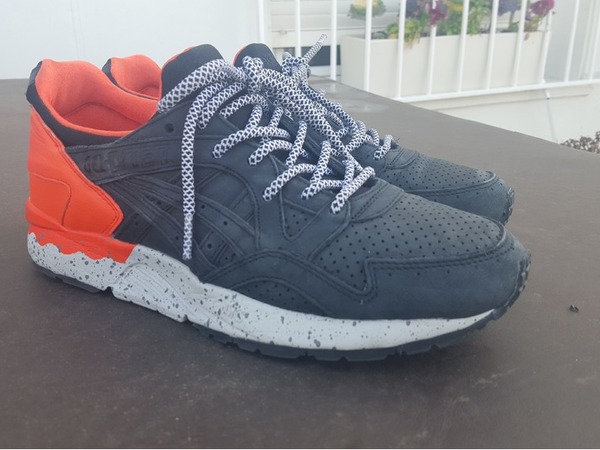 asics gel lyte v undftd false flag asics gel lyte v undftd false flag