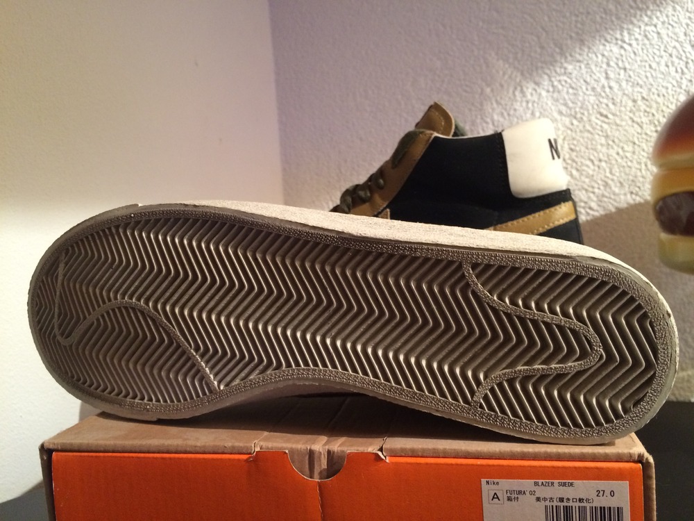 nike blazer futura