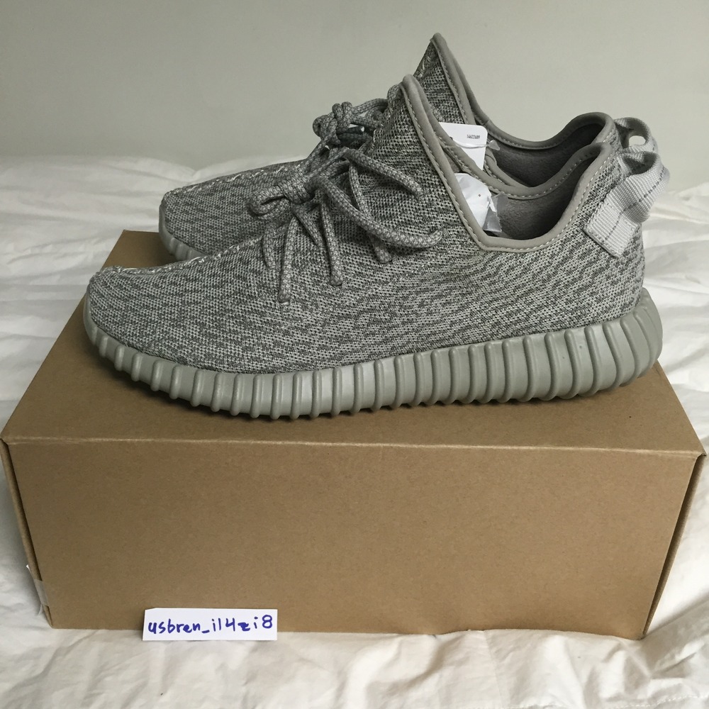 Yeezy Boost 350 Moonrock FAKE VS. REAL w Pictures 