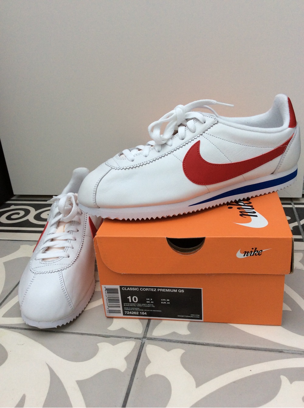 Nike Cortez Р»СѓРє