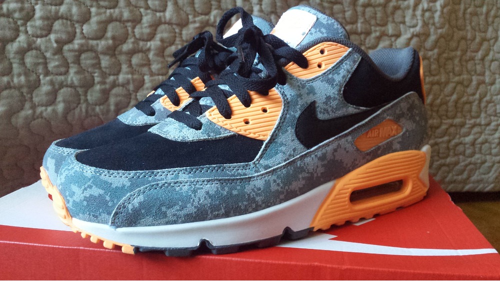 air fox one nike