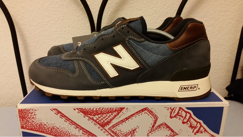 new balance 1300 cone mills denim new balance 1300 cone mills denim