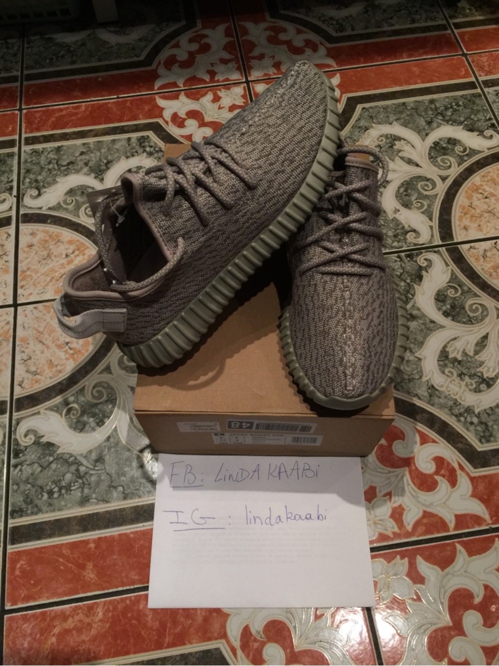Yeezy Boost 350 Moonrock Unboxing YouTube