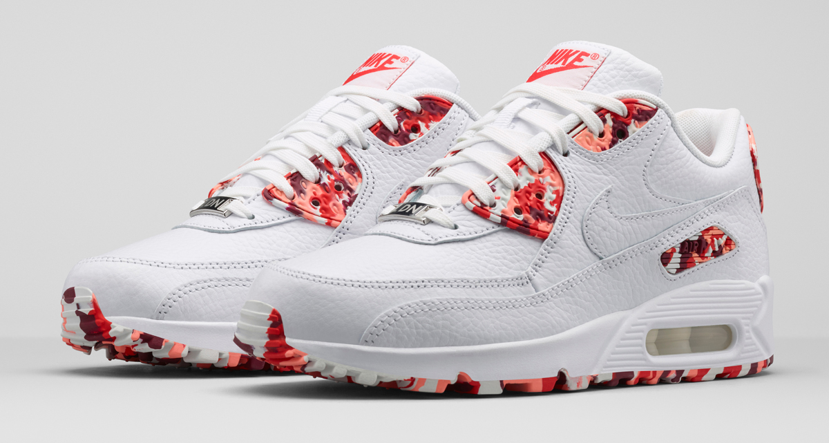 nike air max 90 sweet schemes city nike air max 90 sweet schemes city