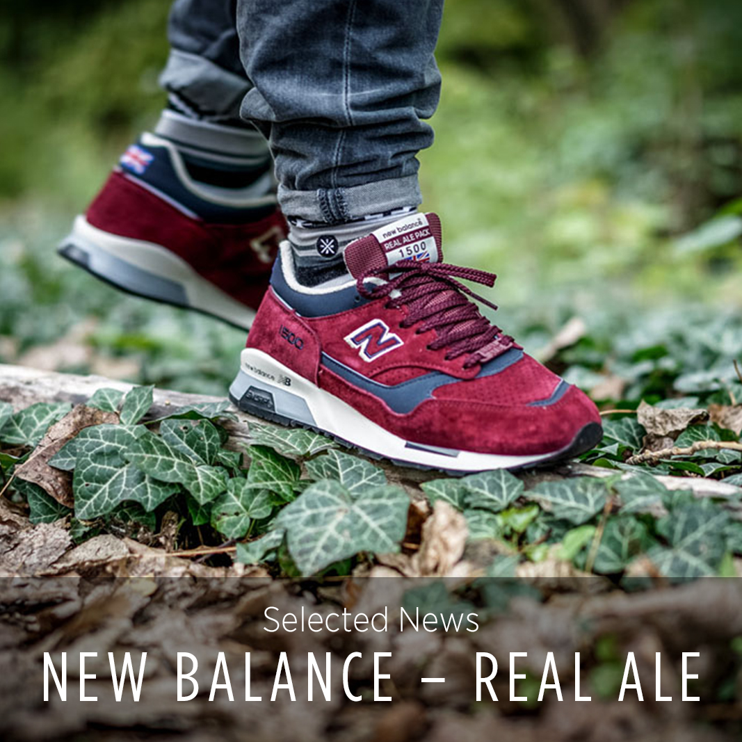 new balance real ale