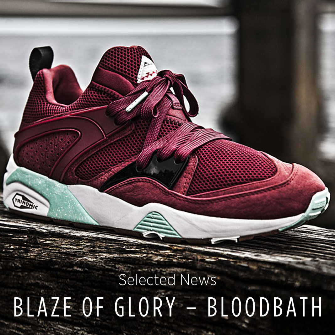 puma blaze of glory sneaker freaker