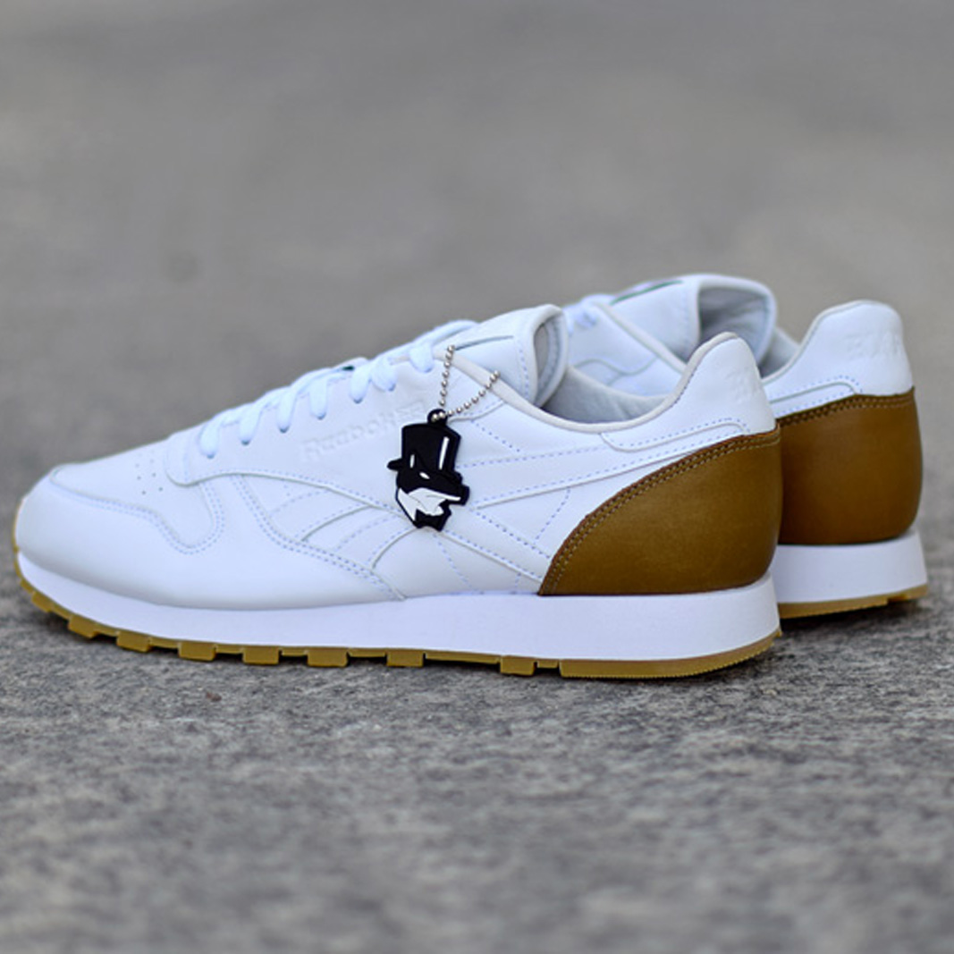 reebok classic leather born x raised