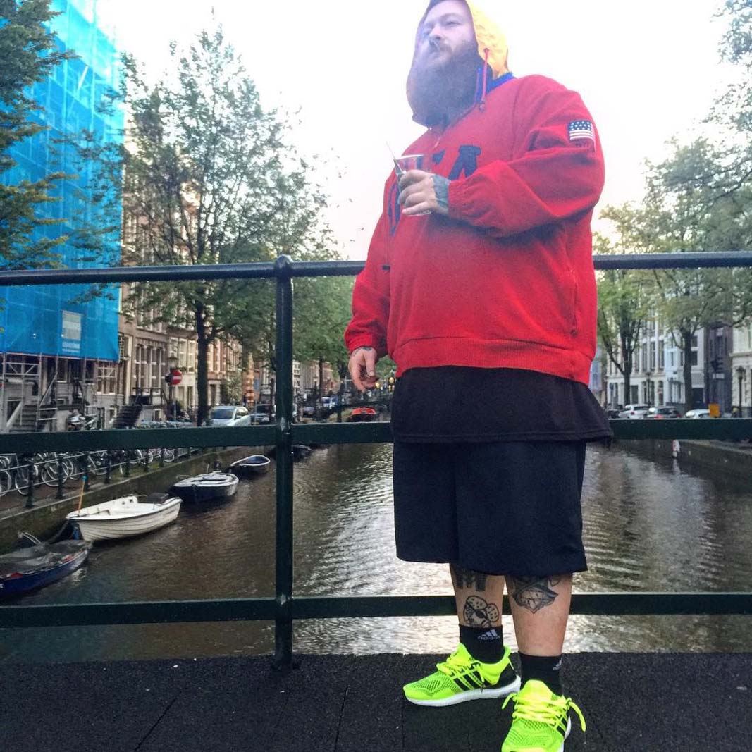 ultra boost action bronson