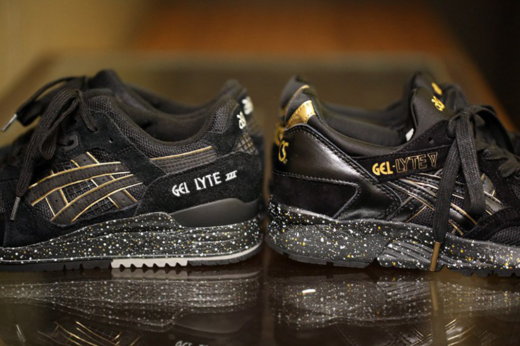 asics gel lyte iii atmos black asics gel lyte iii atmos black