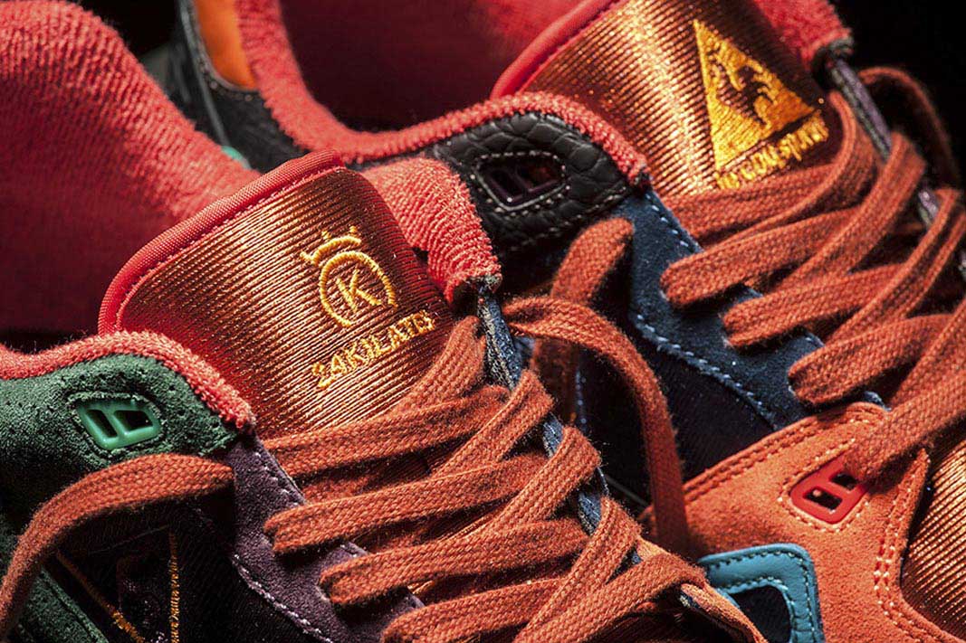 le coq sportif x 24 kilates gallo