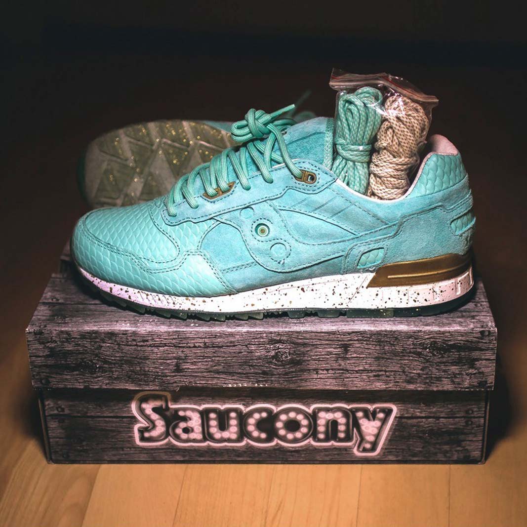 The 7 best Saucony Collaborations of 