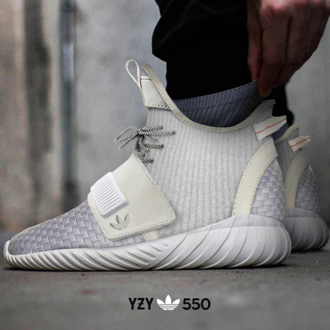 adidas yeezy 550