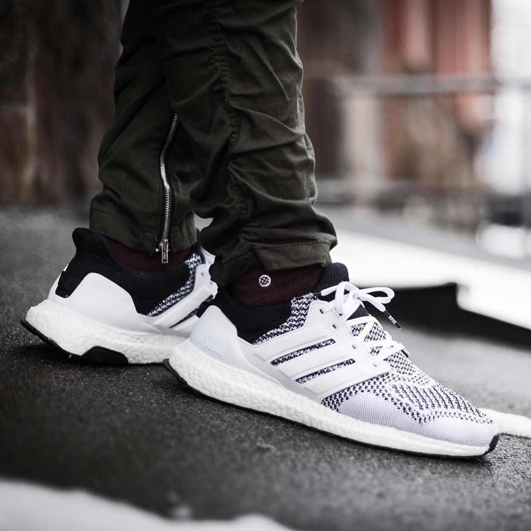 KLEKT presents - adidas Ultra BOOST 