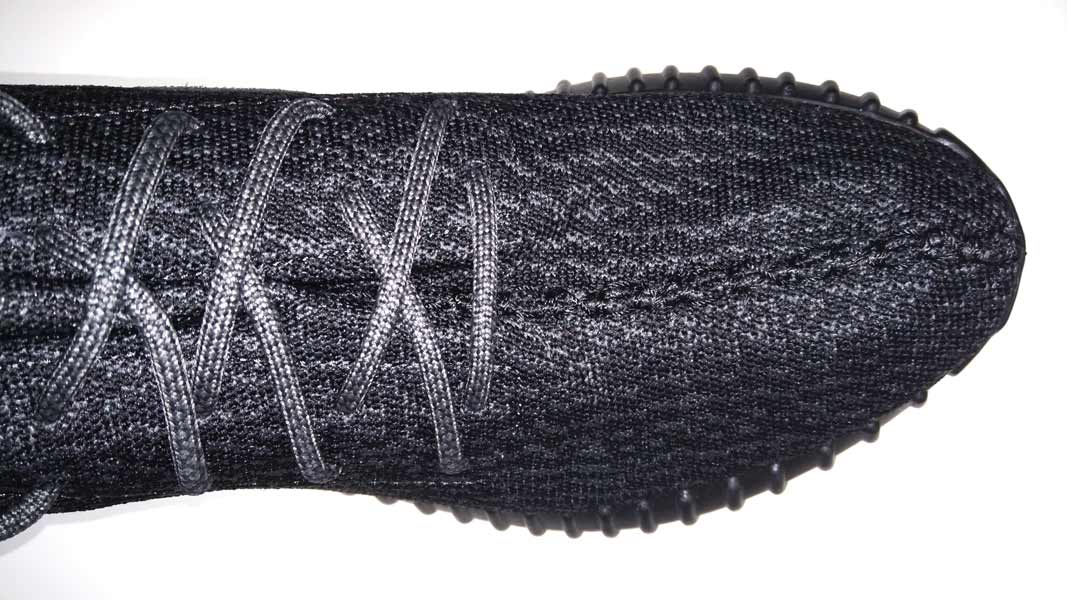 pirate black yeezy laces