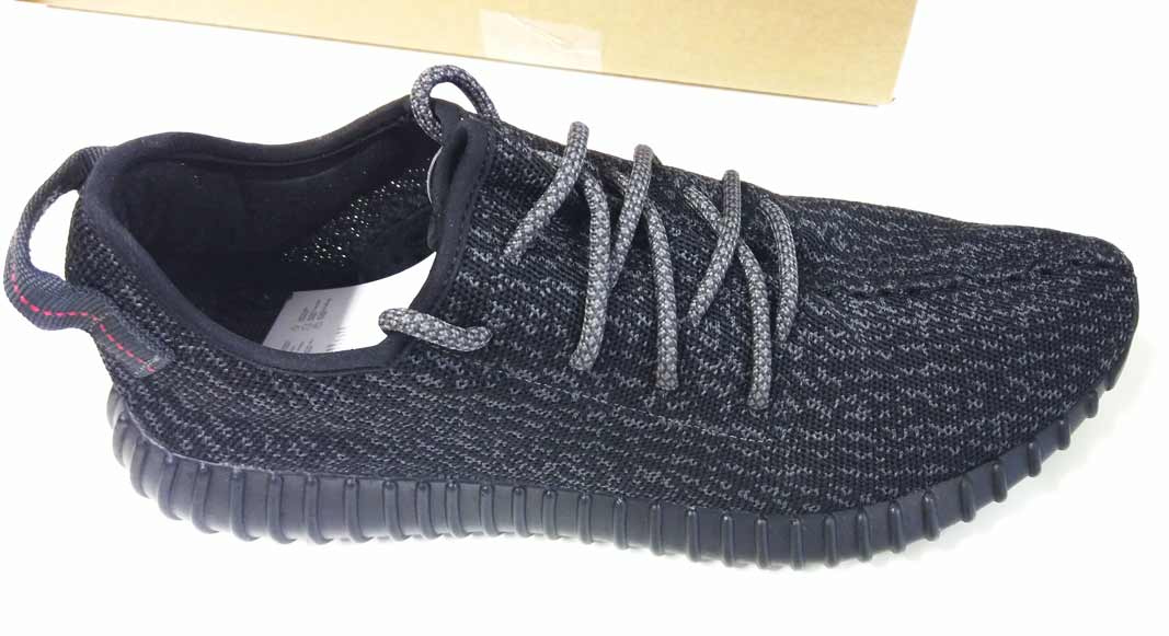 yeezy 350 pirate black legit check