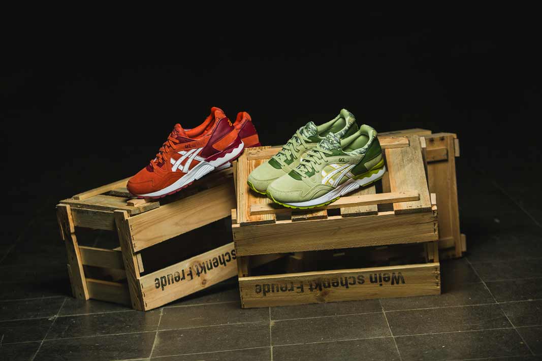 asics gel lyte pepper asics gel lyte pepper