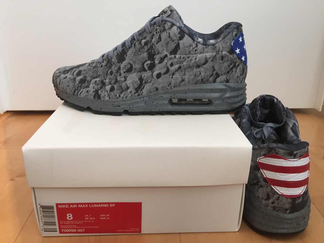 air max 9 lunar moon