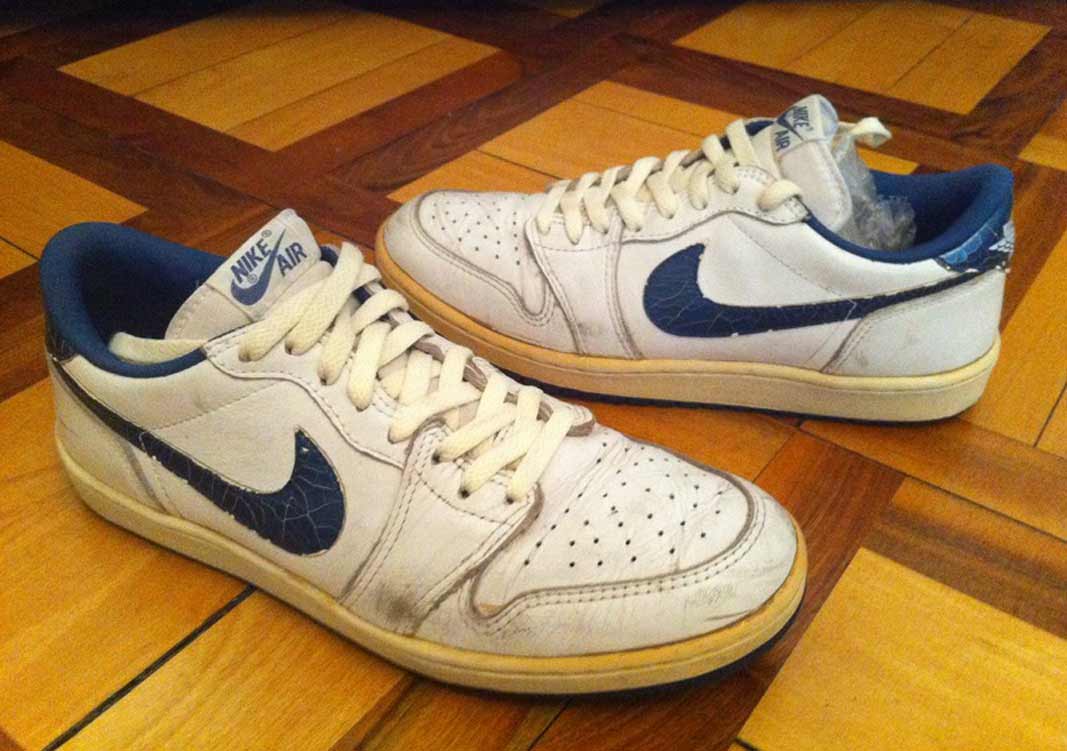 air jordan 1 low 1985