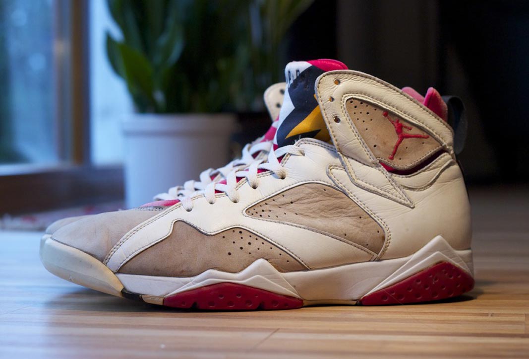 nike air jordan 7 og