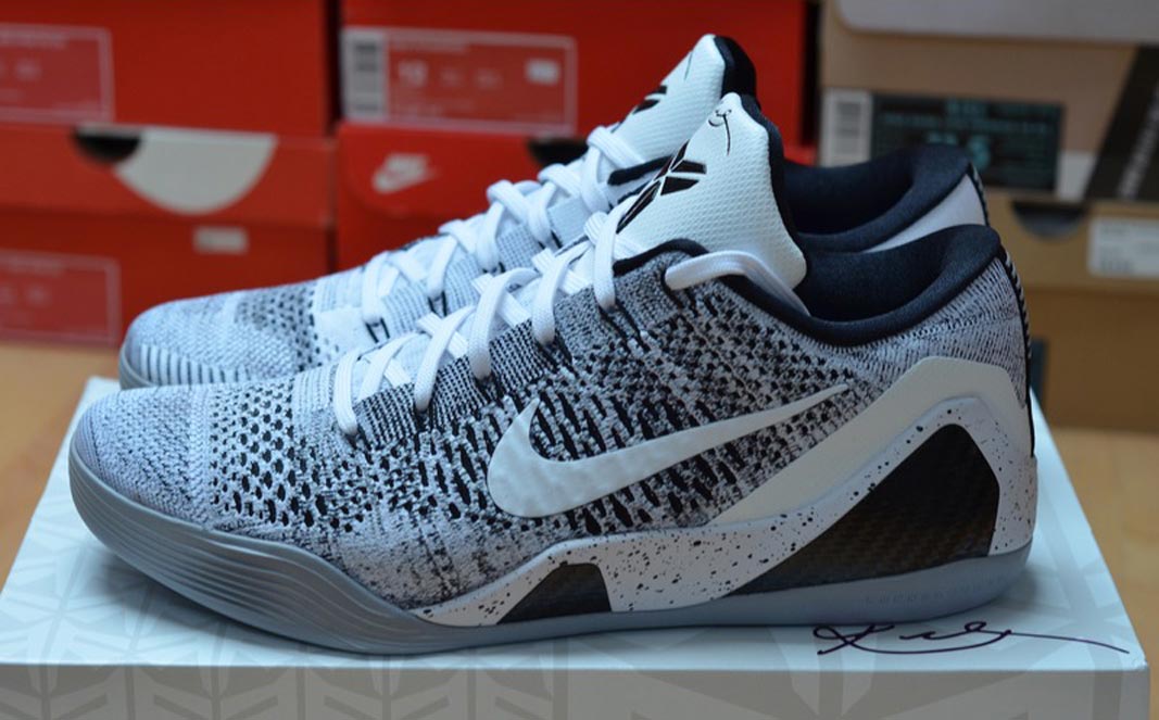 kobe 9 beethoven on feet