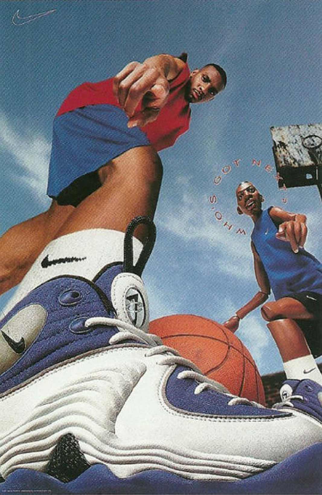 The best sneakers of the 90�s Focus on 1996