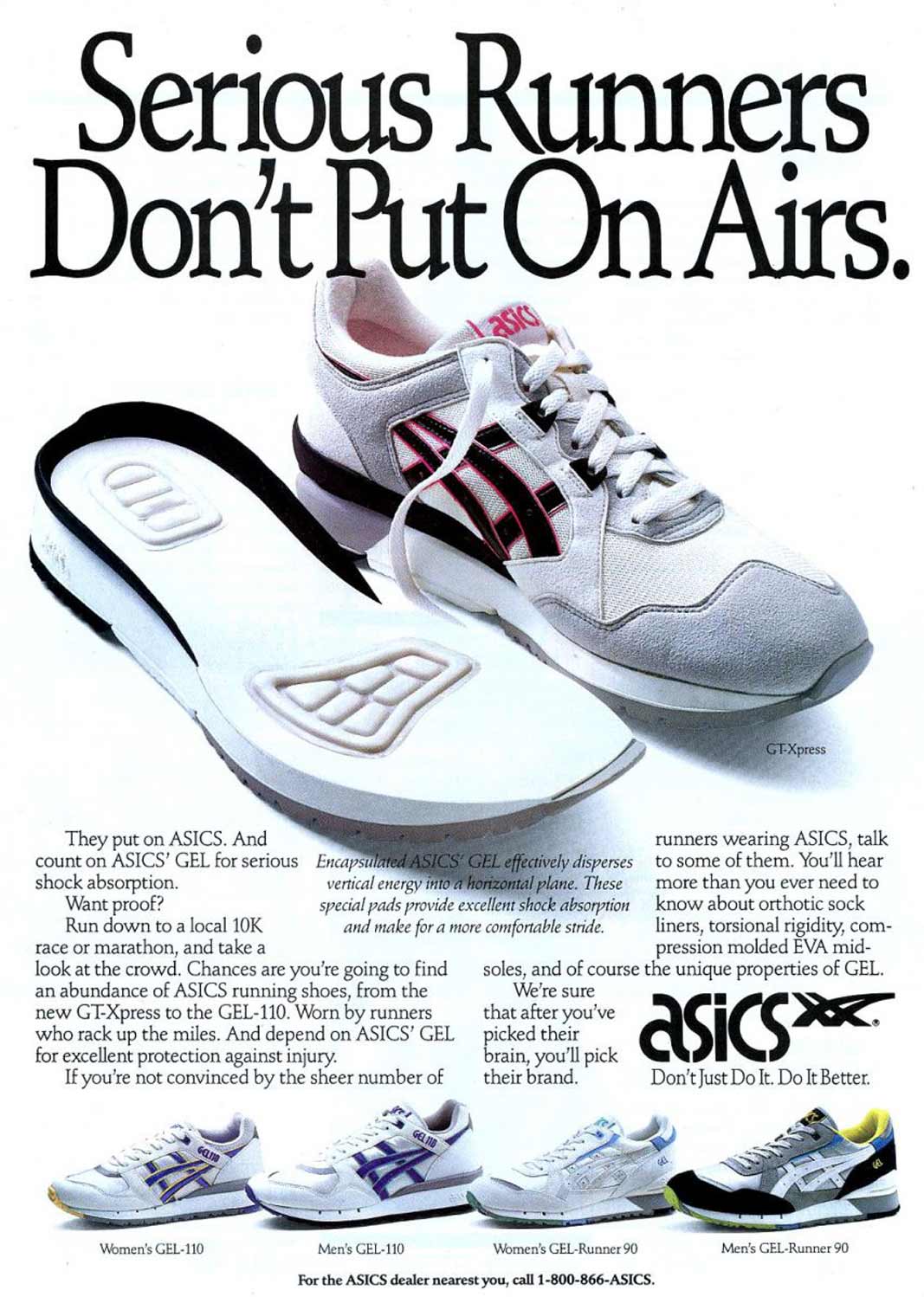 The 10 best sneakers ad campaigns