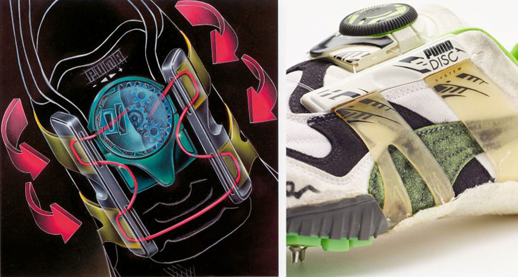 A History Of The PUMA Disc System