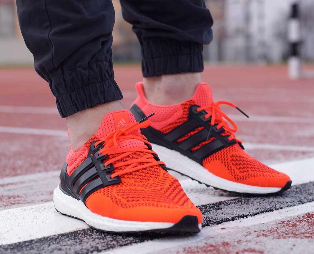 caged ultra boost