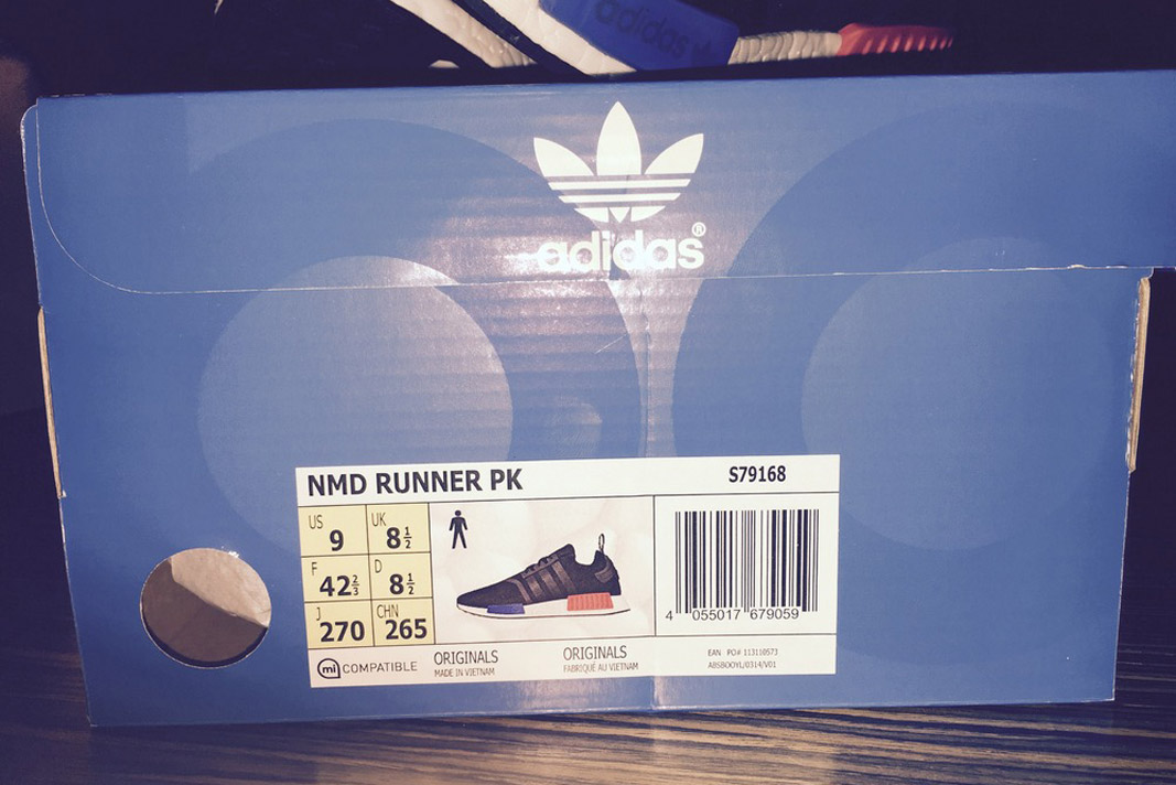 cheap nmds real