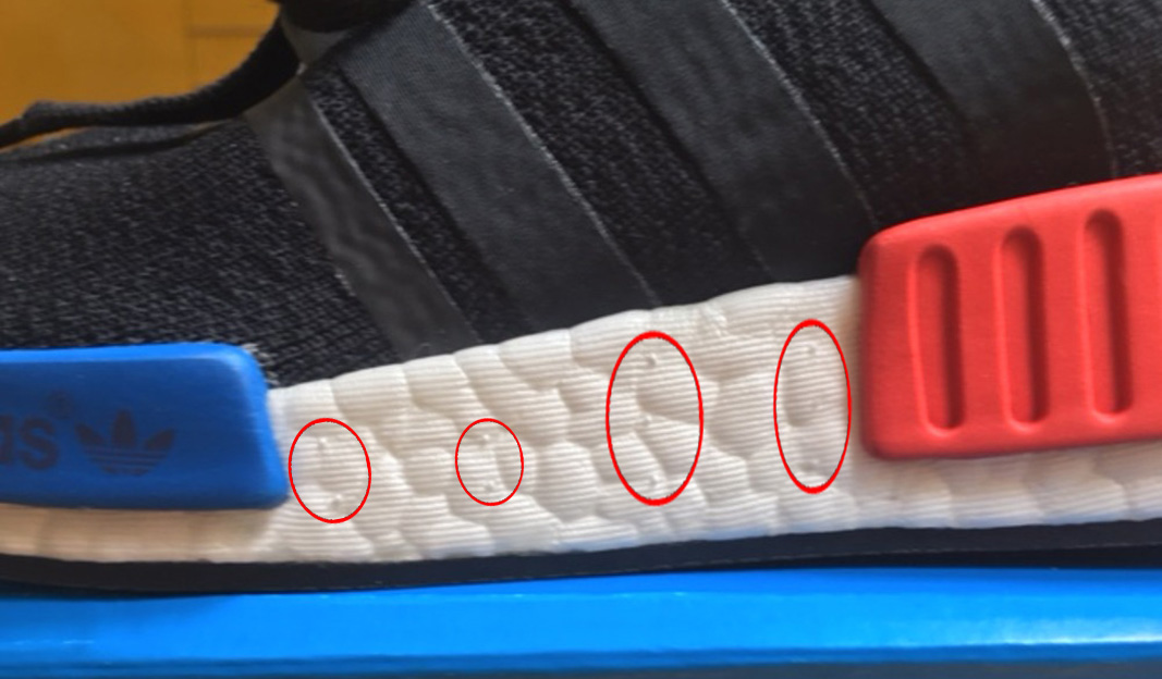 Fake vs Real adidas Originals NMD – Legit Check