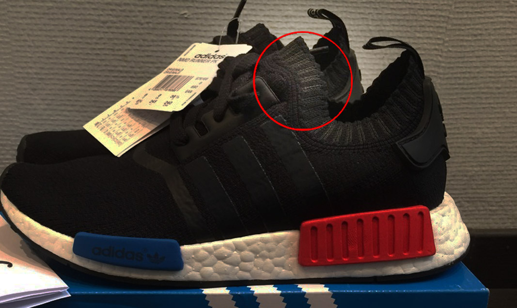 Fake vs Real adidas Originals NMD – Legit Check