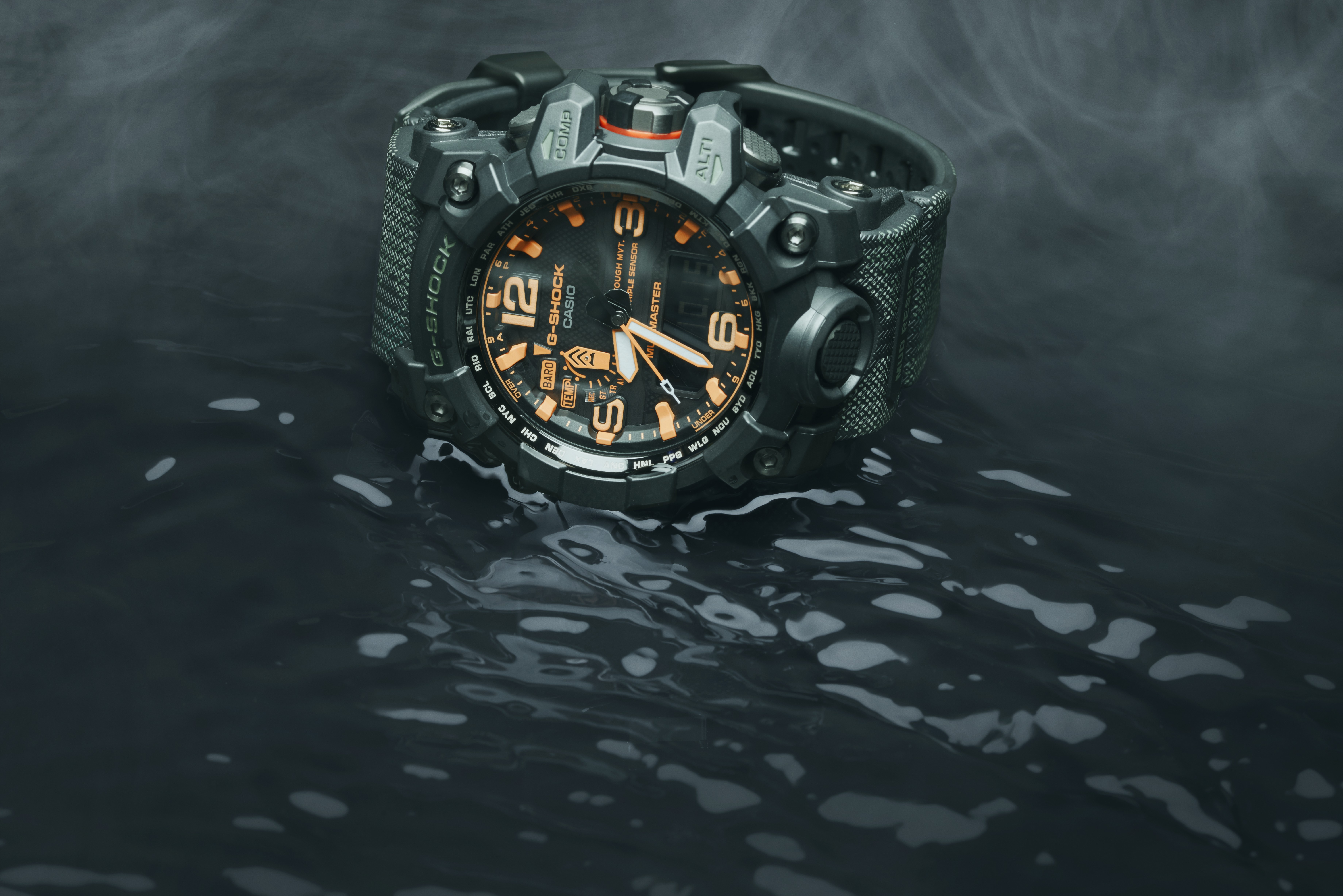 mudmaster maharishi