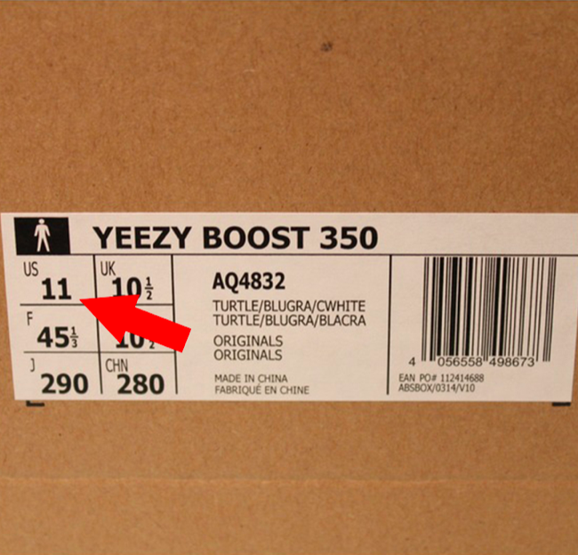 adidas Yeezy 350 Fake Legit Check