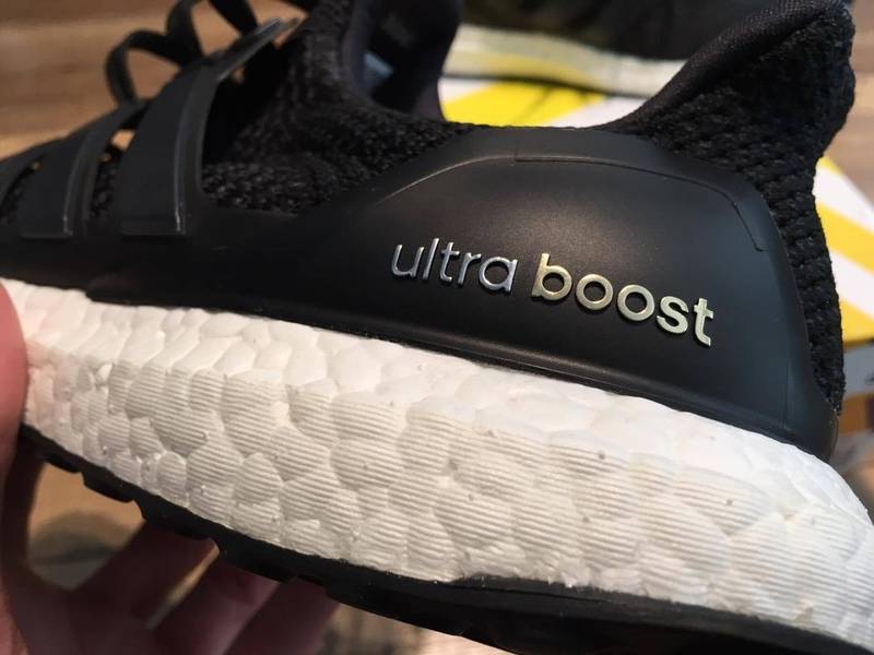 The adidas Ultra Boost 'Cookies and Cream' Drops Tomorrow