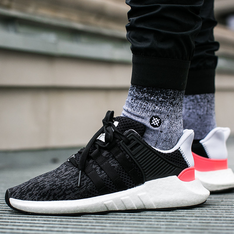 adidas EQT 93/17 and Support RF Back to the Future