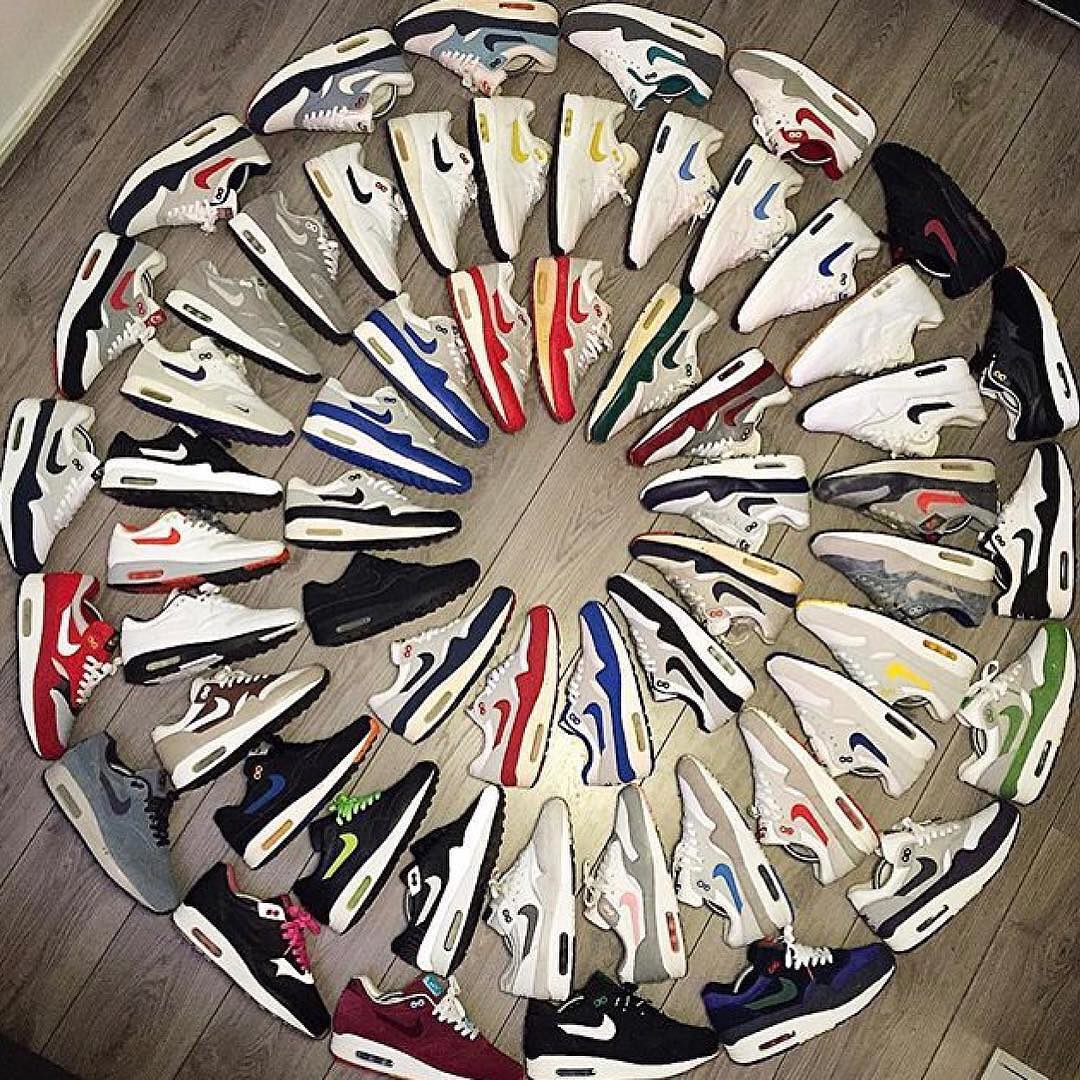 air max 1 collection