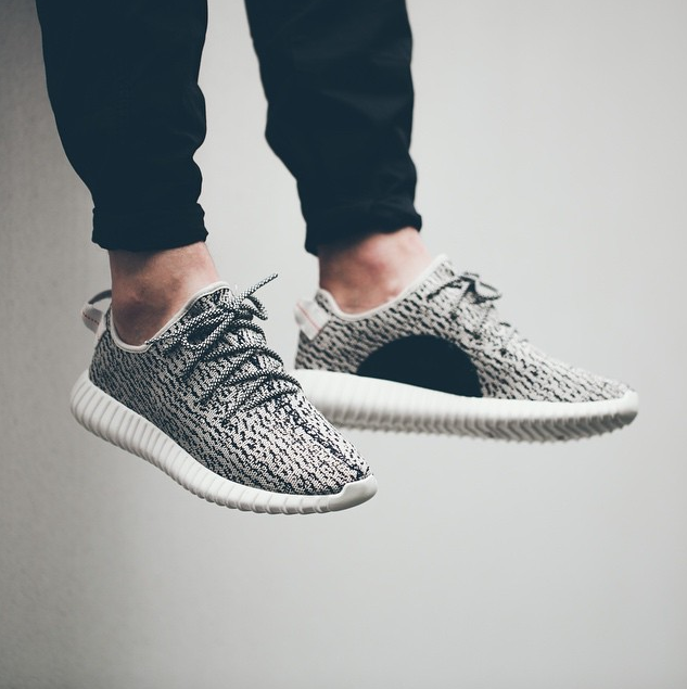yeezy boost 350 first release