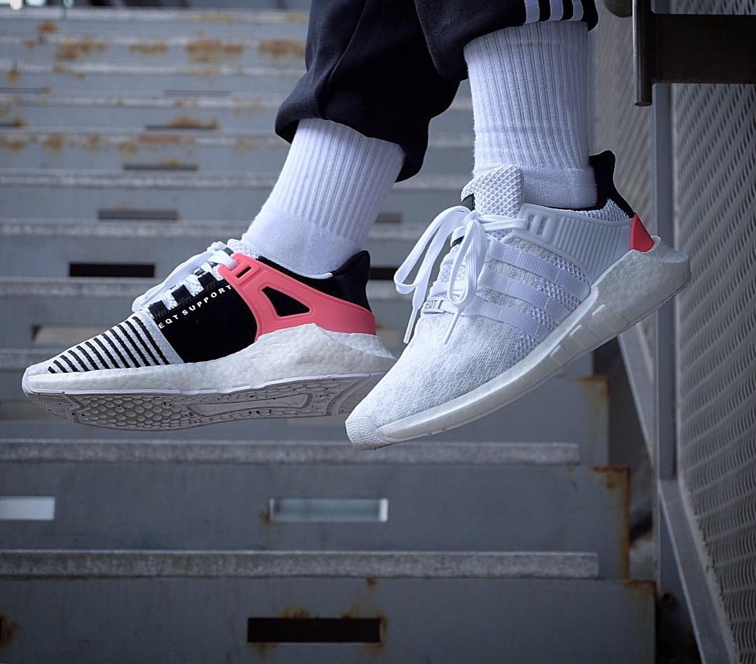 Adidas EQT BOOST 93/17 BRAND NEW Shoes for sale in Bayan