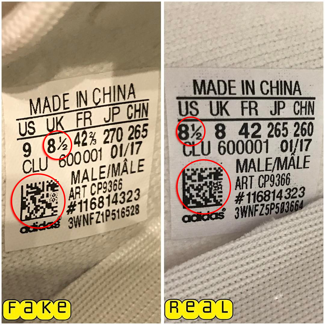 yeezy cream white legit check